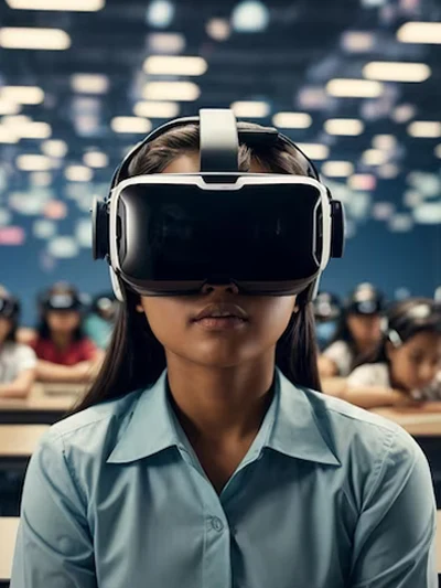 Realite virtuelle educative