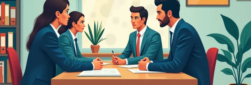 apprentissage coopératif