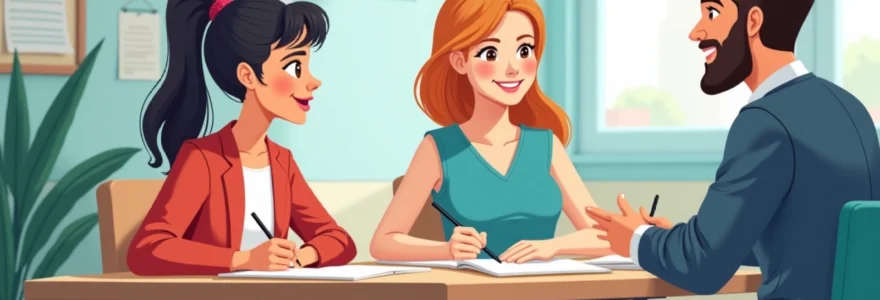 enseignement des langues