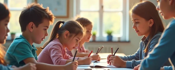 Enseignement inclusif