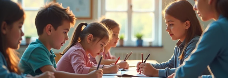 Enseignement inclusif