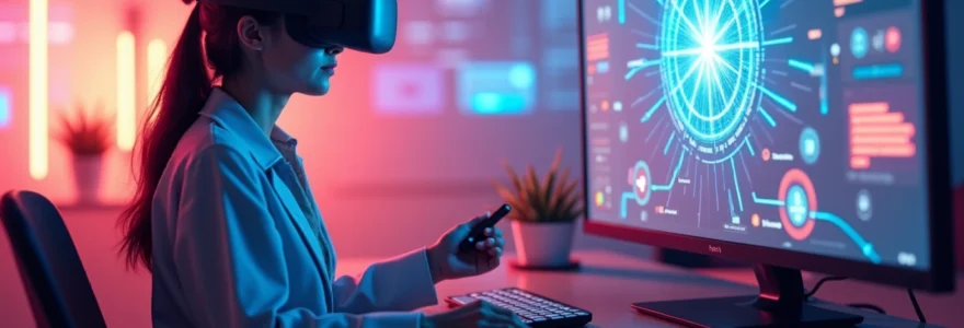 réalité virtuelle