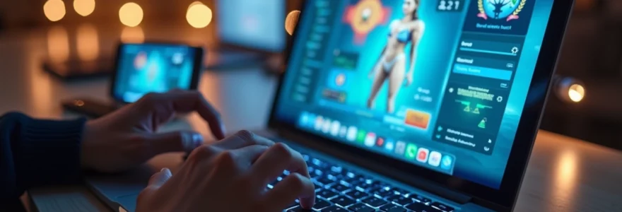 jeux interactifs