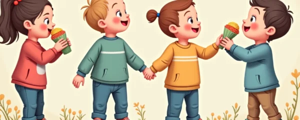 développement de l’enfant